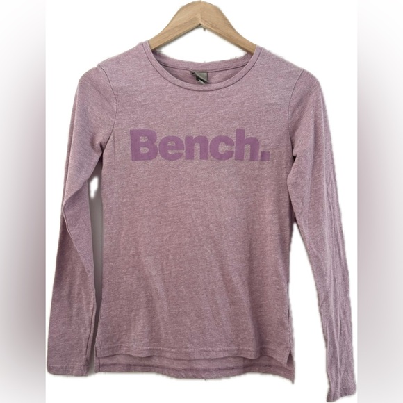 Bench Tops - Bench Lavender Long Sleeve Top